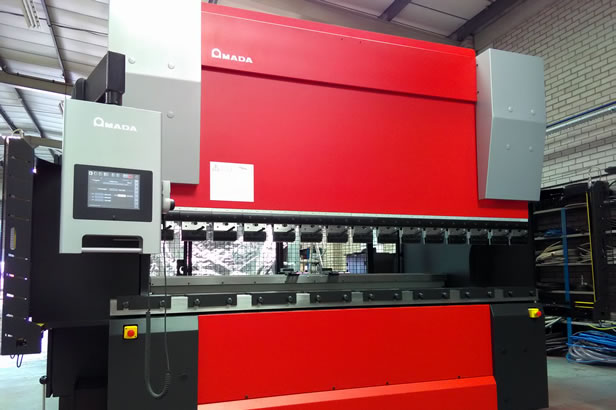 Brake Press